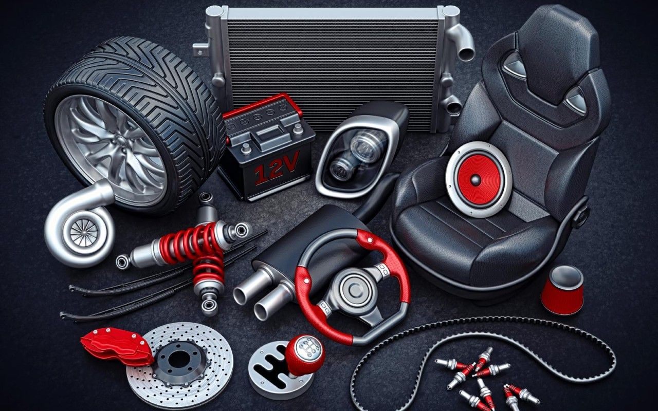 Premium Accessories